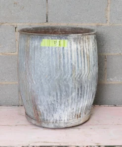 Scout House Authentic Early 20th Century Vintage Dolly Tub #51 Gifts