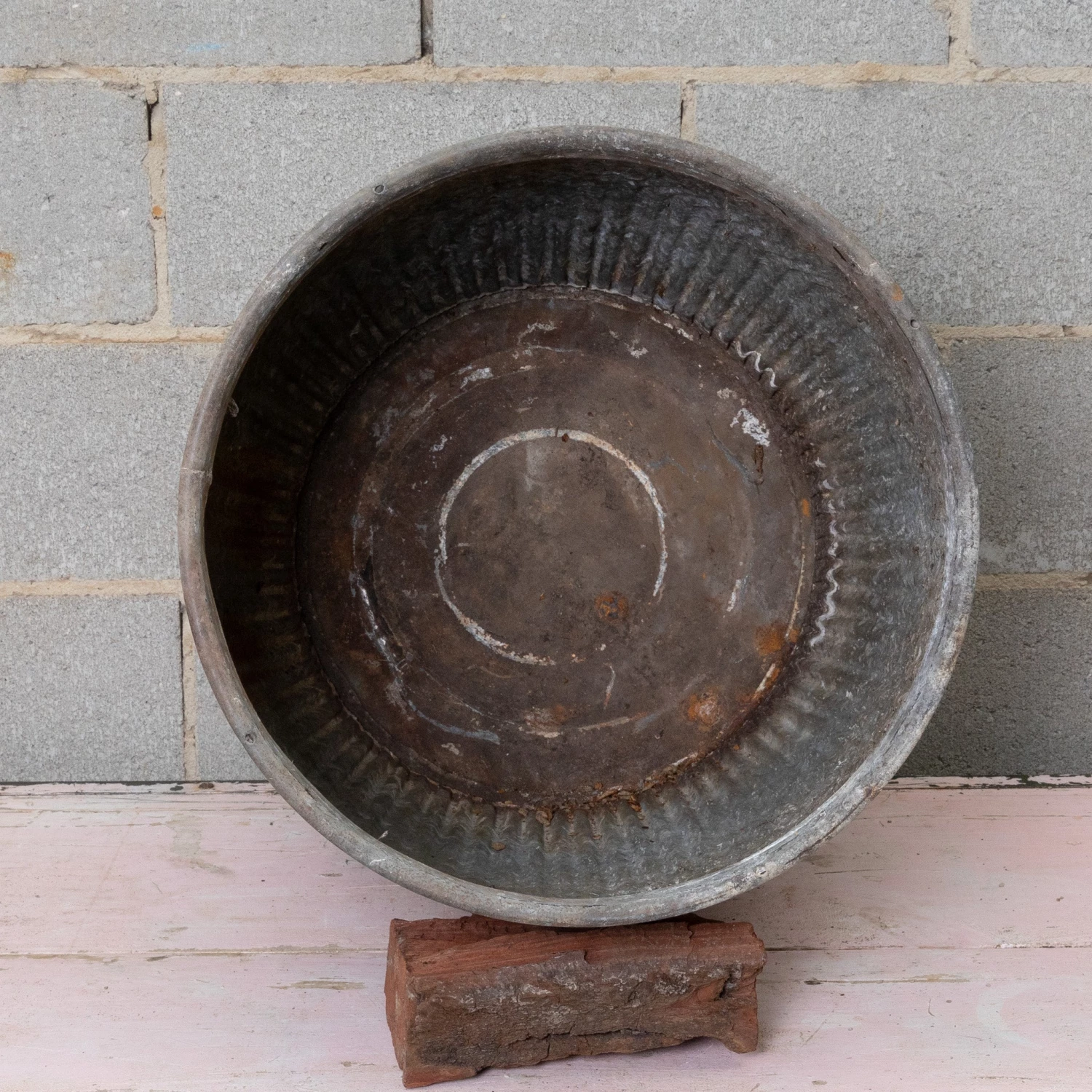 Scout House Authentic Early 20th Century Vintage Dolly Tub #51 Gifts 4 Scout House Authentic Early 20th Century Vintage Dolly Tub #51 Gifts