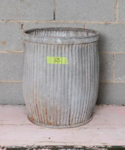 Scout House Gifts Authentic Early 20th Century Vintage Dolly Tub #63