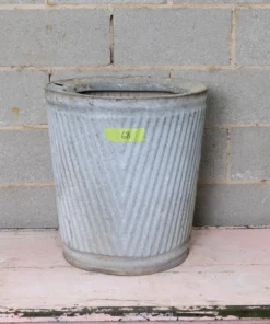 Scout House Authentic Early 20th Century Vintage Dolly Tub #68