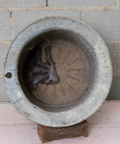 Scout House Authentic Early 20th Century Vintage Dolly Tub #68