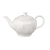 Burleigh UK Dove Grey Pheasant - Teapot 1 Burleigh UK Dove Grey Pheasant - Teapot