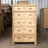 Scout House Vintage European Pine Drawers