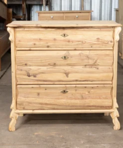 Scout House Vintage European Pine Drawers