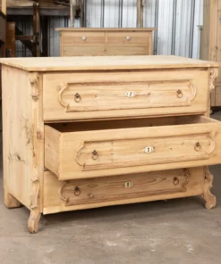 Scout House Vintage European Pine Drawers