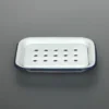Scout Homewares Classic Two Piece Enamel Soap Dish