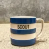 Homewares SCOUT - Cornishware Blue- Large Mug