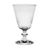 Scout Homewares Wine Glass- European Made- Diamond Engraved 1 Scout Homewares Wine Glass- European Made- Diamond Engraved