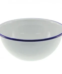 Falcon Enamelware Falcon Enamel Deep Cereal Bowl 16cm