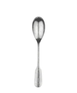 Scout House Homewares Calais Soup Spoon 21cm - Vintage Satin Finish - Stainless Steel