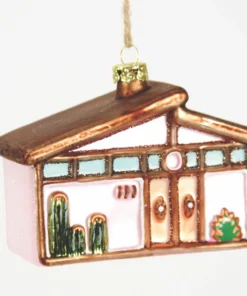 Scout Modern House Ornament Gifts