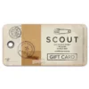 Scout House Gift Card Gifts 2 Scout House Gift Card Gifts
