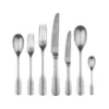 Scout House Gifts Calais 168 Piece Cutlery Set For Twenty-four - Vintage Satin Finish - Stainless Steel 1 Scout House Gifts Calais 168 Piece Cutlery Set For Twenty-four - Vintage Satin Finish - Stainless Steel