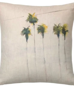 Maison Levy Tiges Cushion 50 X 50 Gifts