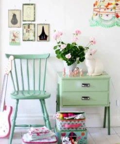 Homewares Baby Bunny - Night Light - Heico