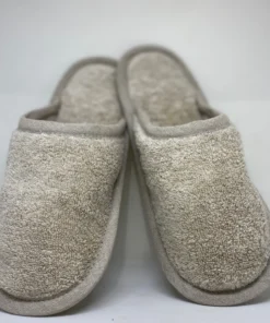 Scout Pure Linen Terry Slippers Gifts