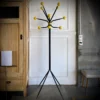 Scout House Roger Feraud Mid-Century Coat Rack