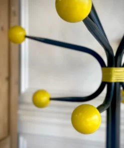 Scout House Roger Feraud Mid-Century Coat Rack