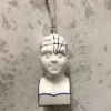 Scout Mercury Glass Phrenology Head Gifts