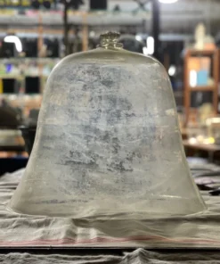 Scout Gifts Antique French Melon Cloche - D