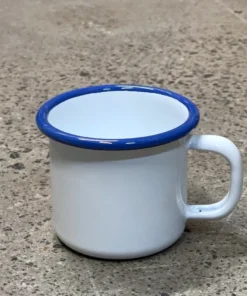 Scout Homewares German Enamel Espresso Cup