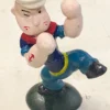 Scout Cast Iron Popeye Figure Homewares