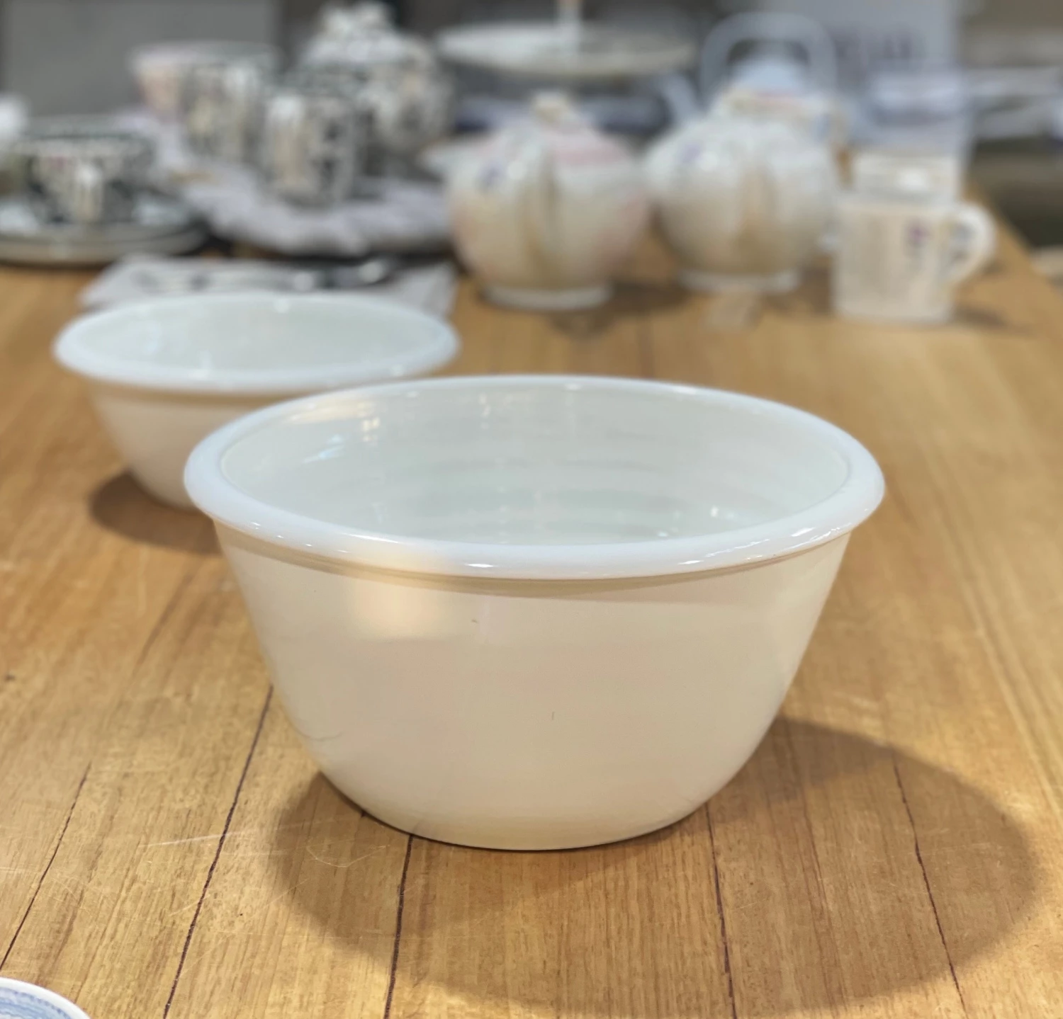 Scout House SET OF THREE- Cote Bastide Mixing Bowl. Gifts 3 Scout House SET OF THREE- Cote Bastide Mixing Bowl. Gifts