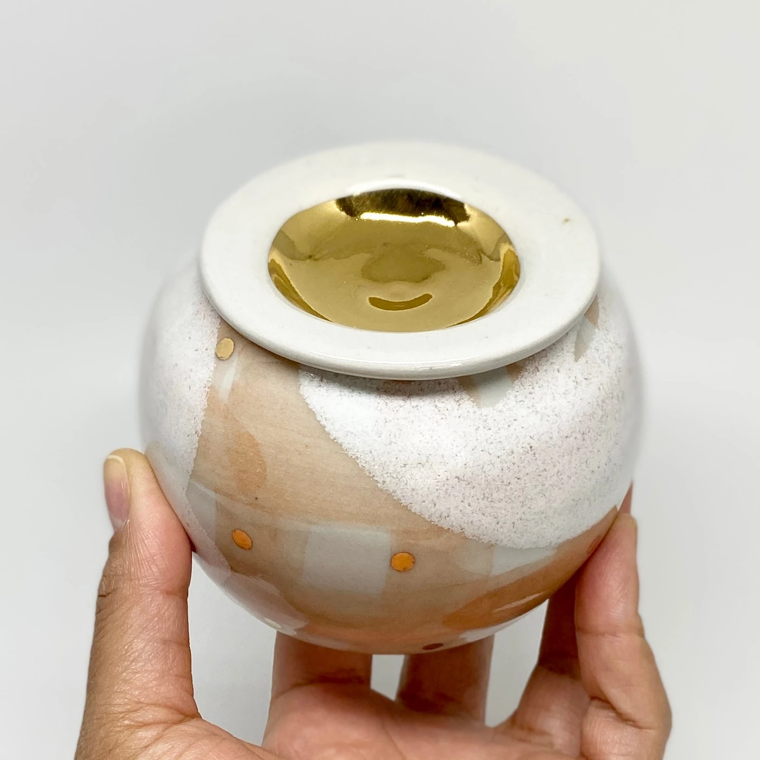 Scout House Jewellery Pot - Bridget Bodenham 4 Scout House Jewellery Pot - Bridget Bodenham