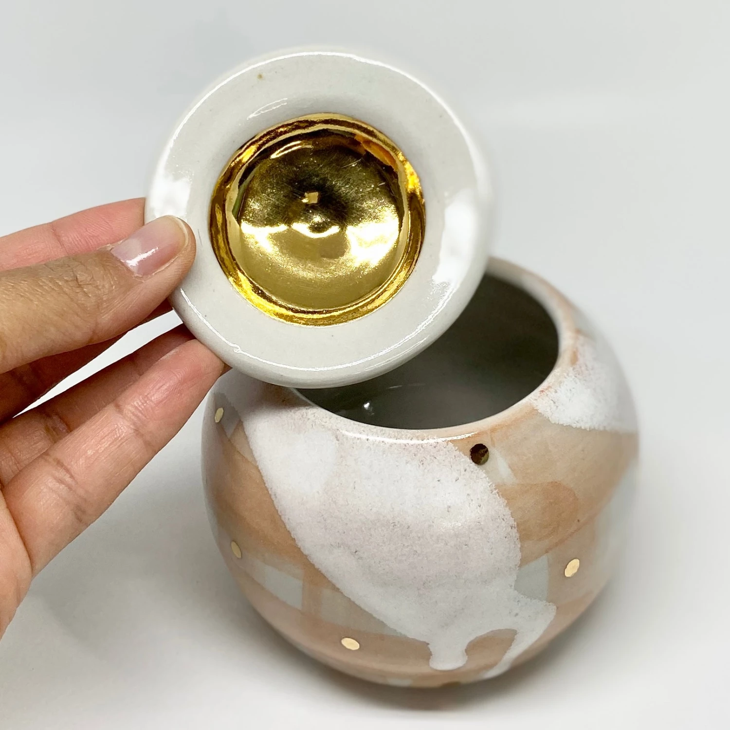 Scout House Jewellery Pot - Bridget Bodenham 5 Scout House Jewellery Pot - Bridget Bodenham