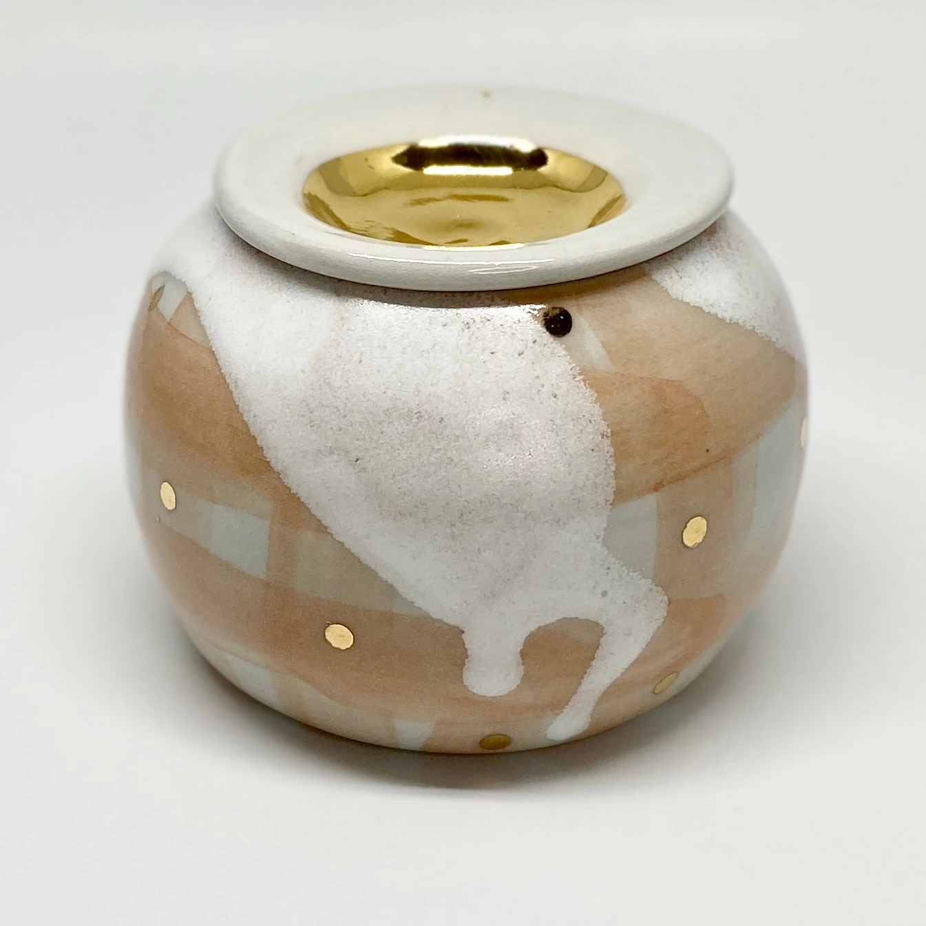 Scout House Jewellery Pot - Bridget Bodenham 3 Scout House Jewellery Pot - Bridget Bodenham