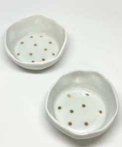 Bridget Bodenham - Salt Pot Gold Spots Gifts