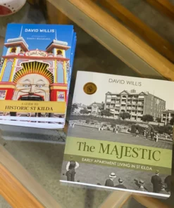 Scout House A Guide To Historic St Kilda By David Willis Gifts