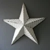 Scout Homewares Authentic Amish Barn Star - GIANT SIZE 105CM DIAMETER - WHITE 1 Scout Homewares Authentic Amish Barn Star - GIANT SIZE 105CM DIAMETER - WHITE