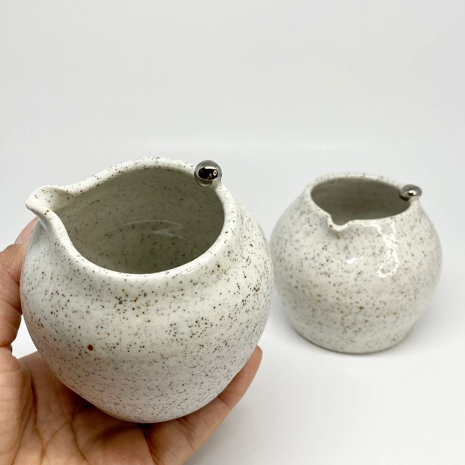 Scout House Mini Syrup Pouring Jug - Bridget Bodenham 3 Scout House Mini Syrup Pouring Jug - Bridget Bodenham