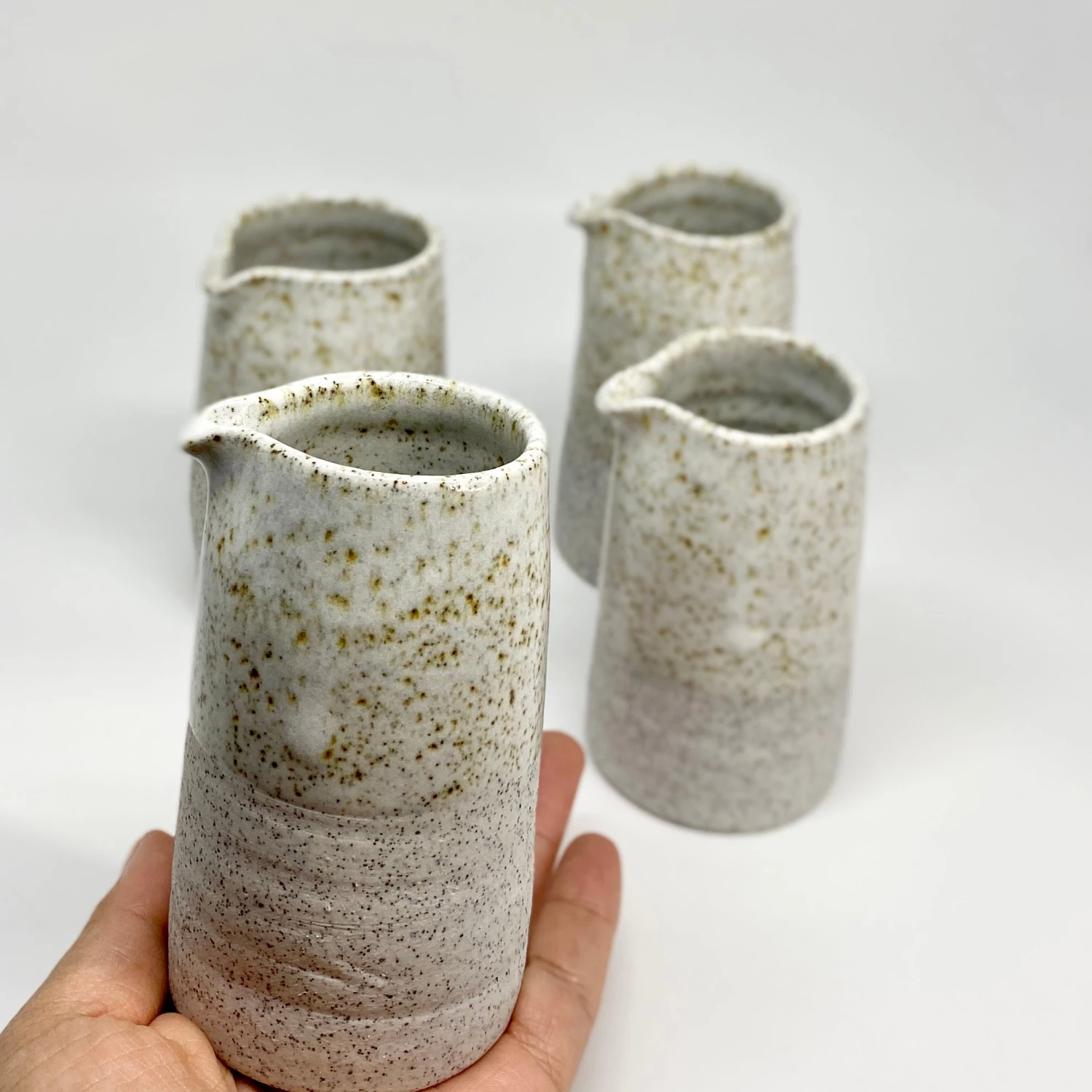 Scout House Gifts Milk Pouring Jug - Bridget Bodenham 5 Scout House Gifts Milk Pouring Jug - Bridget Bodenham