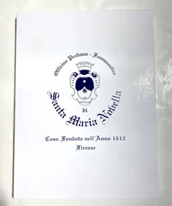 Scout House Santa Maria Novella Picture Book Gifts