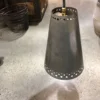 Scout Vintage French Tin Cone Pendant Lighting