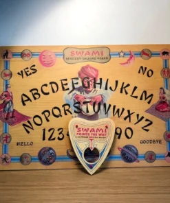 Scout Old School Ouija Board Homewares