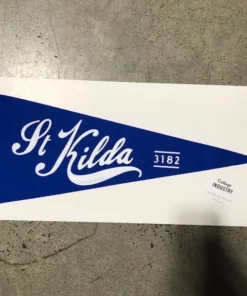Scout Gifts Pennant St Kilda In Blue And Grey