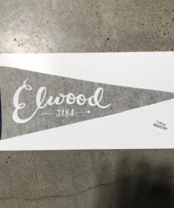 Scout Pennant Elwood In Grey And Deep Teal