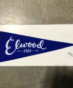 Scout Pennant Elwood In Blue And Grey