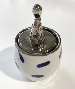 Scout House Lidded Canister - Bridget Bodenham Gifts