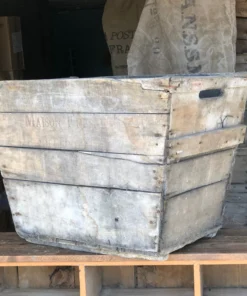 Scout ANTIQUE VINTAGE WOODEN CHAMPAGNE CRATE # 5 Gifts 7 Scout ANTIQUE VINTAGE WOODEN CHAMPAGNE CRATE # 5 Gifts