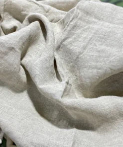 Scout Homewares Washed Pure European Linen Extra Large Size Tea Towel