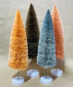 Scout Feather Brush Christmas Tree - 40cm Homewares