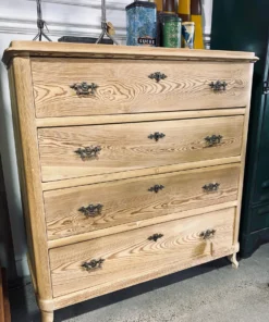 Scout House Vintage European Pine Drawers