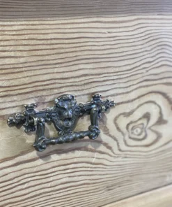 Scout House Vintage European Pine Drawers