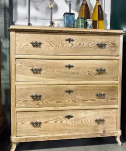 Scout House Vintage European Pine Drawers