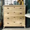 Scout House Vintage European Pine Drawers