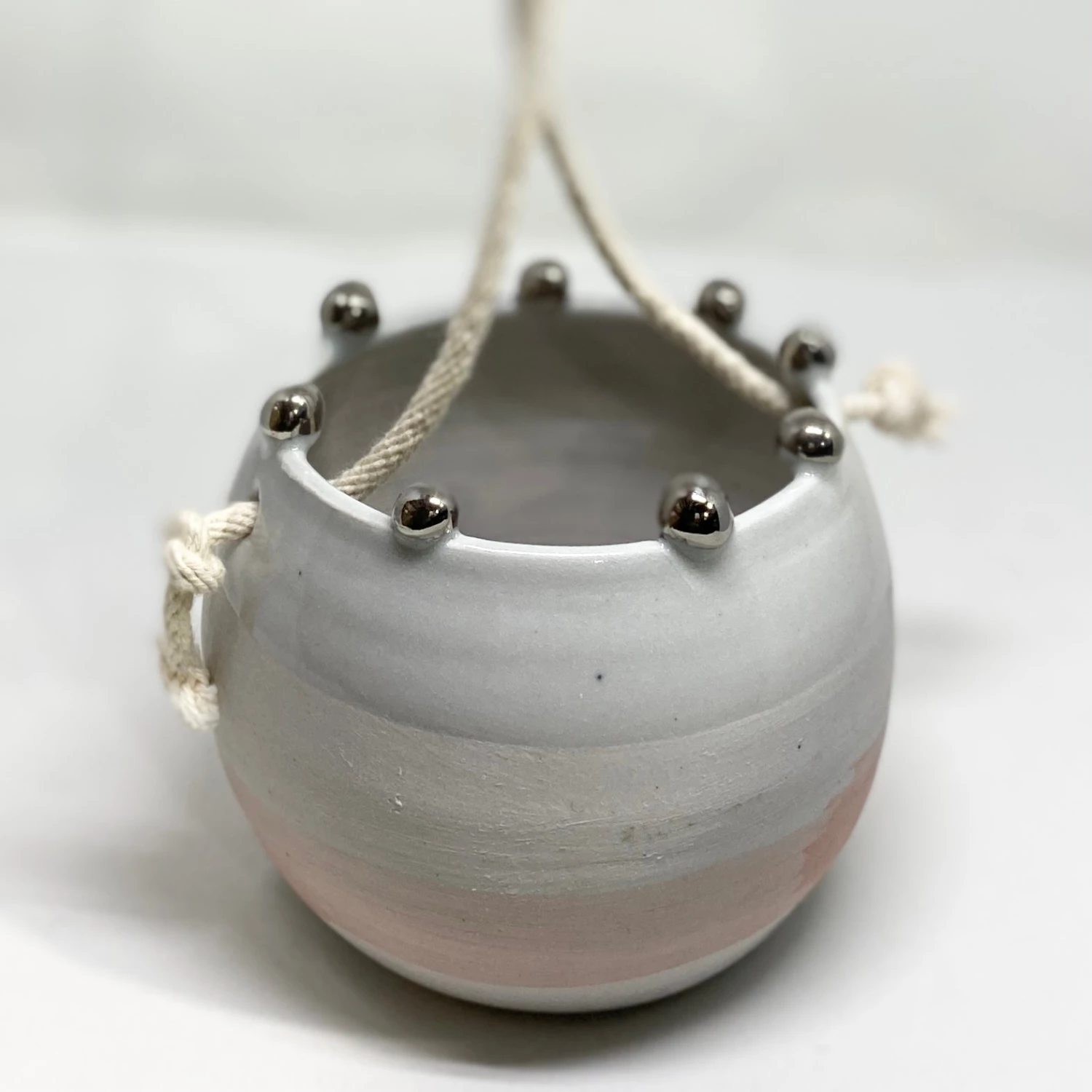 Gifts Bridget Bodenham - Hanging Planter 3 Gifts Bridget Bodenham - Hanging Planter